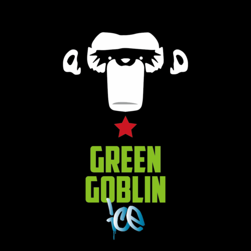 GREEN GOBLIN ICE